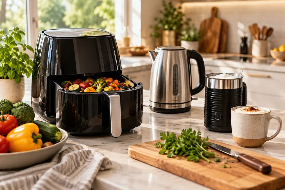 Kitchen Appliances