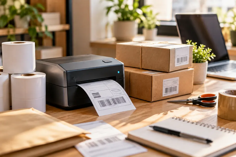 Label Printers