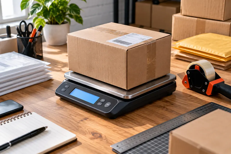Shipping & Scales
