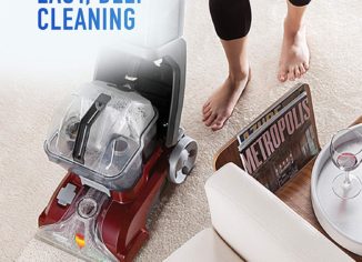 best carpet cleaner