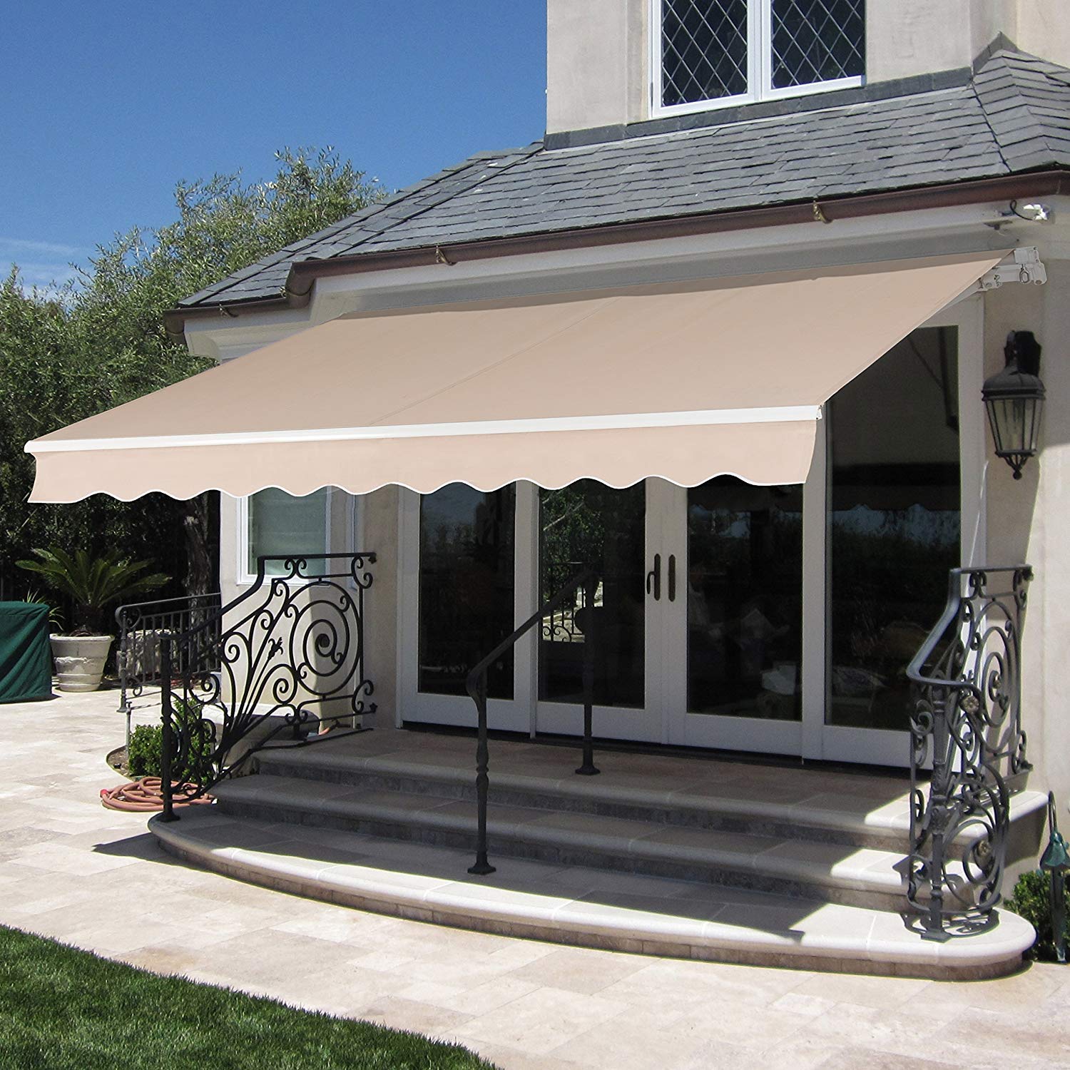 Diy 10x8 Retractable Awning For Deck Best Products For You