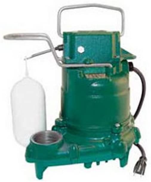 zoeller basement sump pump